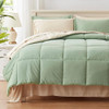 ~? Anluoer Queen Size Cama En Una Bolsa 7 Piezas, Juego De E 1 ~? Anluoer Queen Size Cama En Una Bolsa 7 Piezas, Juego De E 1