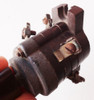 Interruptor Llave Fode Antigua Rotativa A 20 10 Switch 6