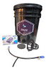 Sistema Hidroponico Dwc Cultivo Plantas Grandes + Aireador 0