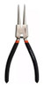 Pinza Seeger Seger 7'' Hamilton Exterior Recta 180mm Ase70 0
