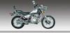 Asiento Maverick Black Star 150 Enterizo-2r 5