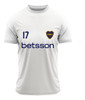Camiseta Deportiva Del Futbol Argentino/ Club El Mas Grande 1 Camiseta Deportiva Del Futbol Argentino/ Club El Mas Grande 1