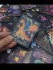 Cartas Pokemon Negras  5 Unidades  Super Oferta 2
