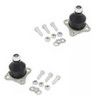 Kit 2 Rotulas De Suspension Fiat Palio / Siena Hasta 2000 0