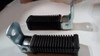 Pedalin Moto Trasero Universal Cuadrado Pedalines Vam 202 1