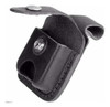 Estuche Zippo De Cuero Negro Modelo Lptbk Original 12ctas 1