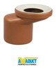 Adaptador Super Excentrico P/inodoro 110 Macho Awaduct 92270 0