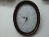 Reloj De Pared Madera Formitex 6