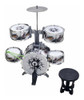 Bateria De Juguete Jazz Drum 0