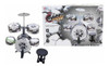 Bateria De Juguete Jazz Drum 2