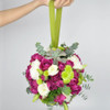 Oasis Espuma Floral Esfera Grande 2