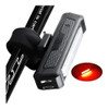 Luz Trasera Bicicleta Recargable  Van029 Usb 100 Lumens 0