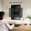 Am Alphamount Soporte De Montaje En Pared Para Tv De Movimie 1