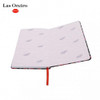 Cuaderno Tapa Dura Cosido A5 Besos 96 Hojas Las Oreiro 4