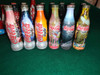 Coleccion De Botellitas De Coca Cola (11 Llenas, 6 Vacias) 3