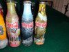 Coleccion De Botellitas De Coca Cola (11 Llenas, 6 Vacias) 4