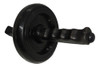 Rueda De Abdominales Y Dorsales Maciza Reforzada 0