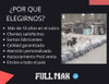 Rueda De Abdominales Y Dorsales Maciza Reforzada 4