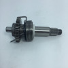 Eje Arranque Completo Yamaha Xtz 125 7