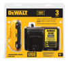 Batería De Iones De Litio Dewalt 20v Max, 3ah, Carga Rápida 7