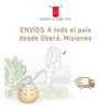 Yerba Mate Pampa Tradicional Bcp 500gr 5