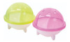 Casita Plástica Para Hamsters Tipo Esfera Me 0