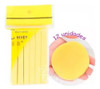 Esponja Facial De Celulosa Comprimida X12 Unidades 1
