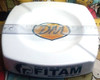 Cenicero Ceramico Grande -publicidad Fitam -unico 1