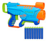 Nerf Elite Junior Explorer - Pistola De Espuma De 0