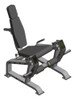 Plano Maquina De Gimnasio. Sillon A Disco Para Cuadriceps. 0