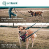 Arnes Para Perros Embark Adventure X-large Naranja 4