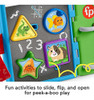Fisher-price Laugh & Learn 123 Schoolbook, Juguete De Activi 4