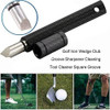 Kit De Limpieza Para Palos De Golf 4