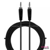 Cable Audio Auxiliar Miniplug Miniplug Estereo 90cm Roxtone 4