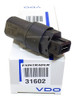 Sensor De Velocidad Volkswagen Gol Power 1.6 Vdo 1
