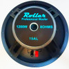 Parlante Woofer 15 Pulgadas / 1200w 0