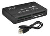 Lector De Memoria Usb Sd Microsd Compact Flash Xd Pro Duo Ms 0