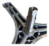 Eje Soporte Lavarropas Sanyo/wins (original) 2