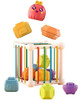 Kidtastic Cubo De Formas Para Ordenar Y Apilar 4