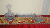 Juego Toilete Alhajero Perfumero Peinera Antiguo Vealo 0