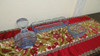 Juego Toilete Alhajero Perfumero Peinera Antiguo Vealo 1