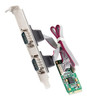 Io Crest Si-mpe15048 Tarjeta Controladora Serie Mini Pcie De 0