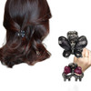Quimera 2pcs / Set Garras Para El Cabello De Tamaño Pequeñ 0