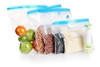 Set De Bolsas Para Empacar Al Vacío Reutilizables 7