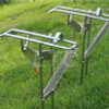 Soporte Ajustable De La Pesca De Ltc Soporte De La Soporte D 2