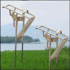 Soporte Ajustable De La Pesca De Ltc Soporte De La Soporte D 3