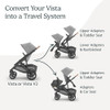 Adapta Superior Uppababy Para Sillas De Bebé Vista V2 2