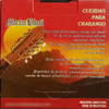 Cuerdas Encordado Para Charango Martin Blust Set1100 4