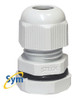Prensacable Plastico Pg7 C/tuerca Steck | Symnet 0