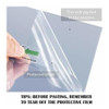Film Espejado Para Ventanas Rollo 90cm X 2mt Plateado 5